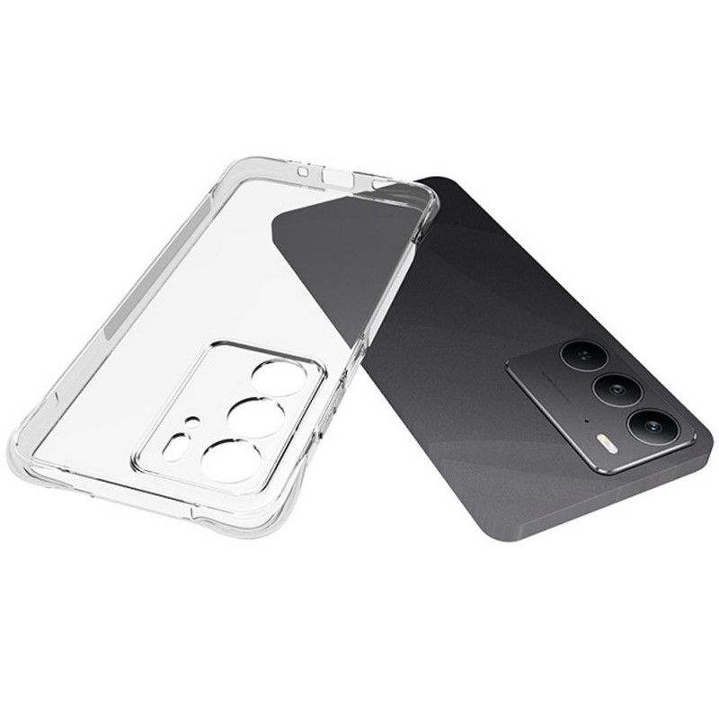 Coque Realme C75 Transparente Renforcée