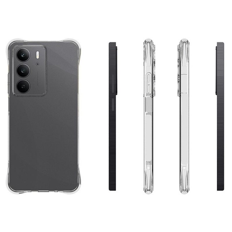 Coque Realme C75 Transparente Renforcée