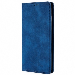 Flip Cover Realme 14X 5G / C75 Effet Daim