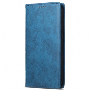 Flip Cover Realme C75 Blocage RFID Simili Cuir