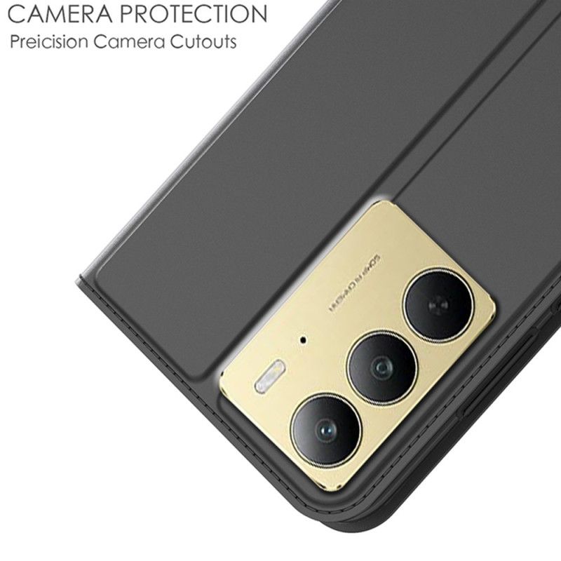 Flip Cover Realme C75 Porte-Carte