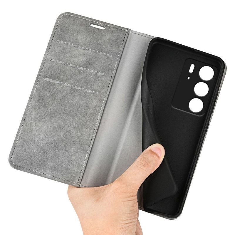 Flip Cover Realme C75 Style Cuir