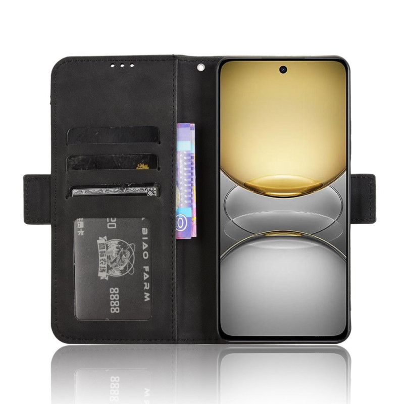 Housse Realme 14X 5G / C75 Multi-Cartes