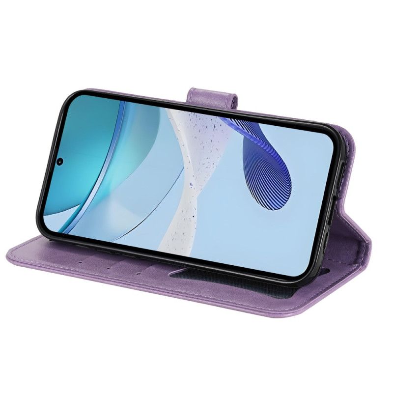 Housse Realme C75 / C71 / 14X 5G Empreinte Mandala