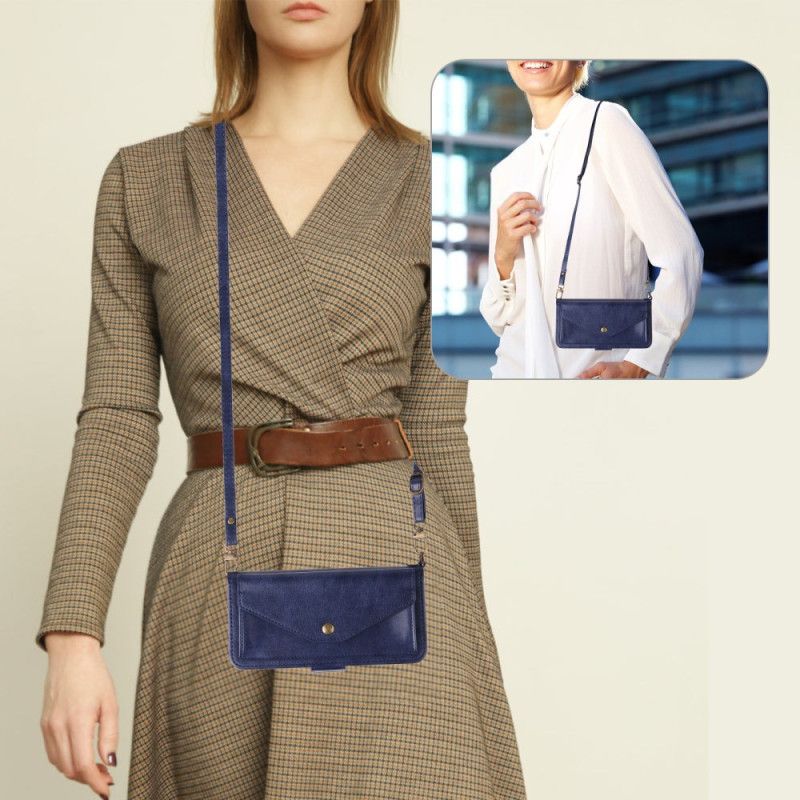 Housse Realme C75 / C71 Portefeuille