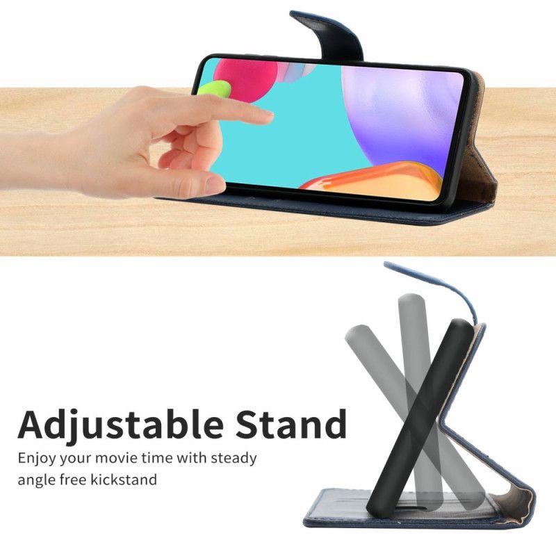 Housse Realme C75 Cuir Nappa