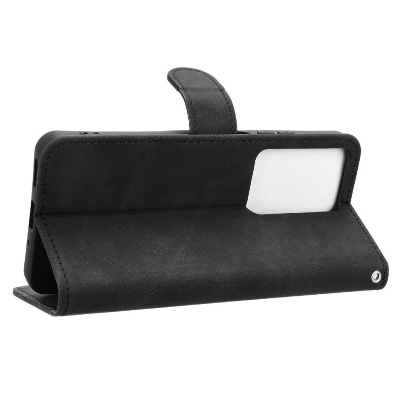 Housse Realme C75 Effet Daim