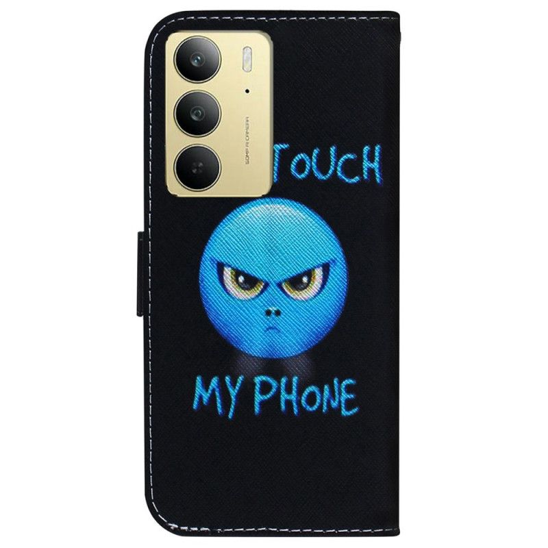 Housse Realme C75 Emoji Phone