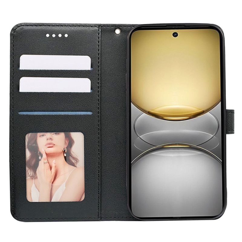 Housse Realme C75 Frise avec Lanière