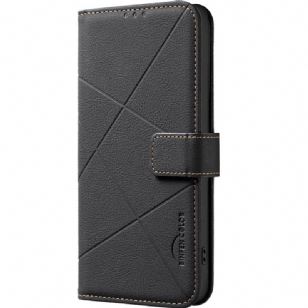 Housse Realme C75 Lignes BINFEN COLOR