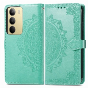 Housse Realme C75 Mandala Baroque