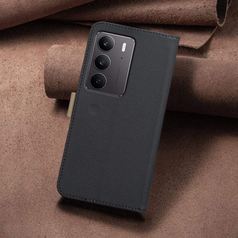 Housse Realme C75 Motif Floral BINFEN COLOR