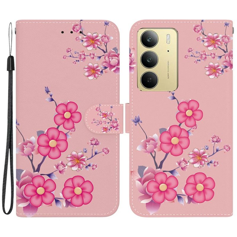 Housse Realme C75 Motif Sakura