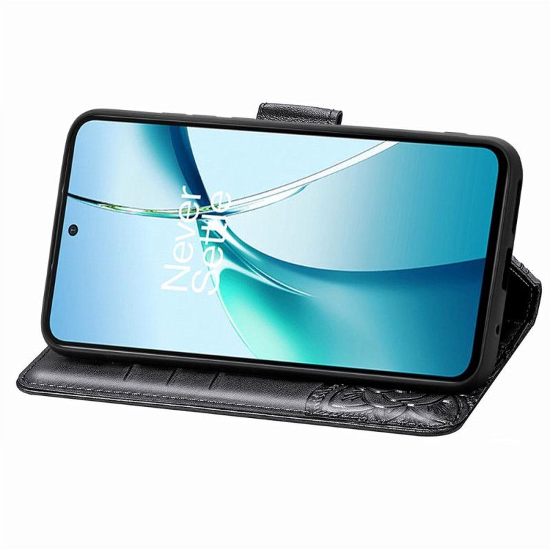 Housse Realme C75 Papillon Baroque