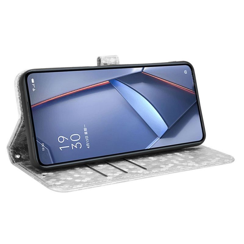 Housse Realme C75 Points Brillants