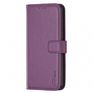 Housse Realme C75 Simili Cuir BINFEN COLOR