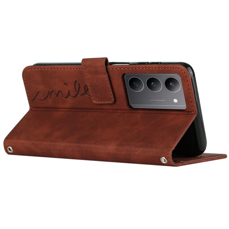 Housse Realme C75 Smile