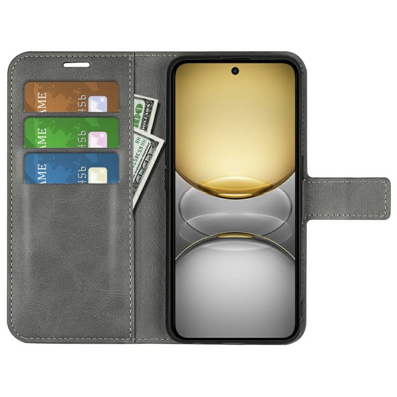 Housse Realme C75 Style Cuir