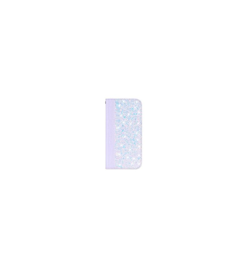 Nokia 5.1- Housse Luxury Croco porte-carte