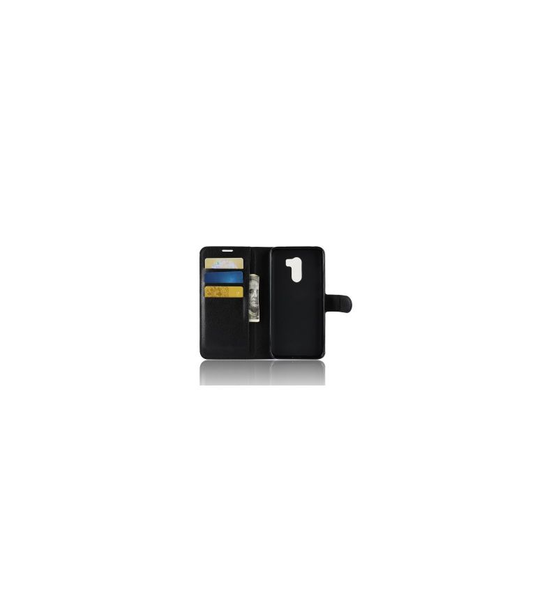 Housse Xiaomi Pocophone F1 Style cuir porte-cartes
