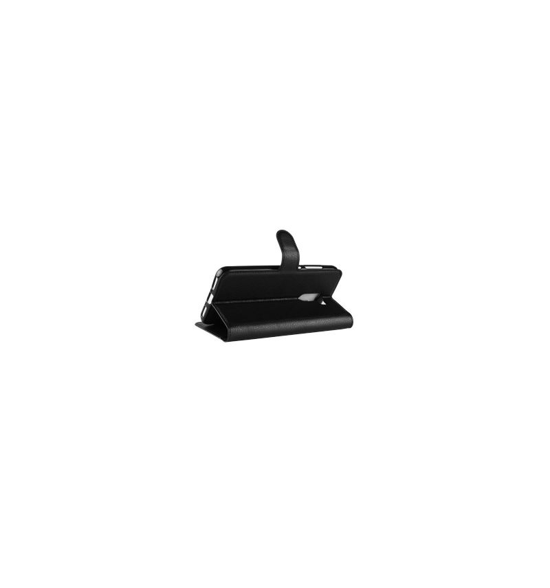 Housse Xiaomi Pocophone F1 Style cuir porte-cartes