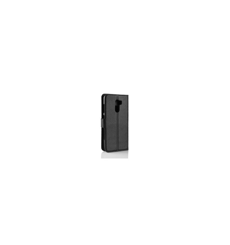 Housse Xiaomi Pocophone F1 Style cuir porte-cartes