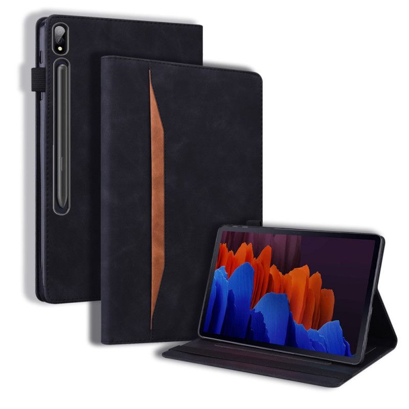Étui Samsung Galaxy Tab S9 Plus / S8 Plus / S7 Plus Business
