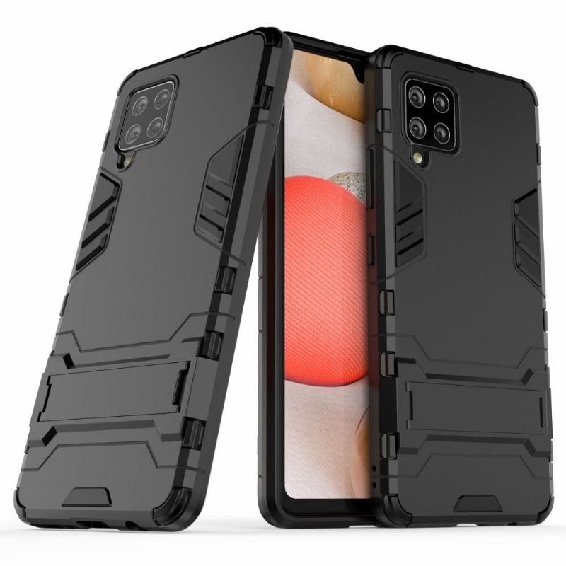 Coque Samsung Galaxy A42 5G Cool Guard avec support intégré