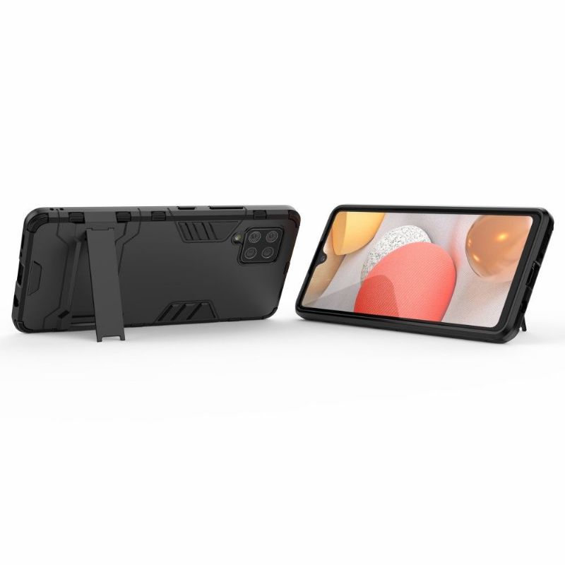 Coque Samsung Galaxy A42 5G Cool Guard avec support intégré
