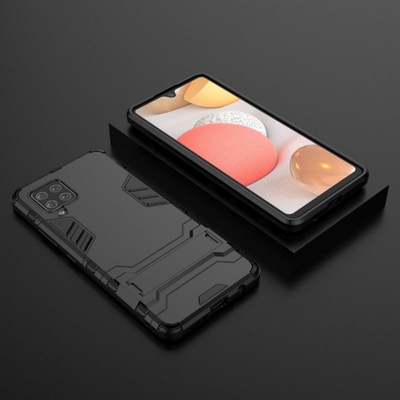 Coque Samsung Galaxy A42 5G Cool Guard avec support intégré