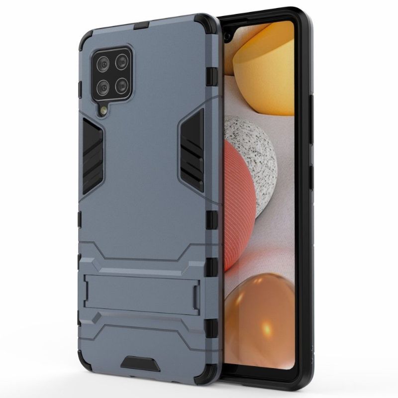 Coque Samsung Galaxy A42 5G Cool Guard avec support intégré