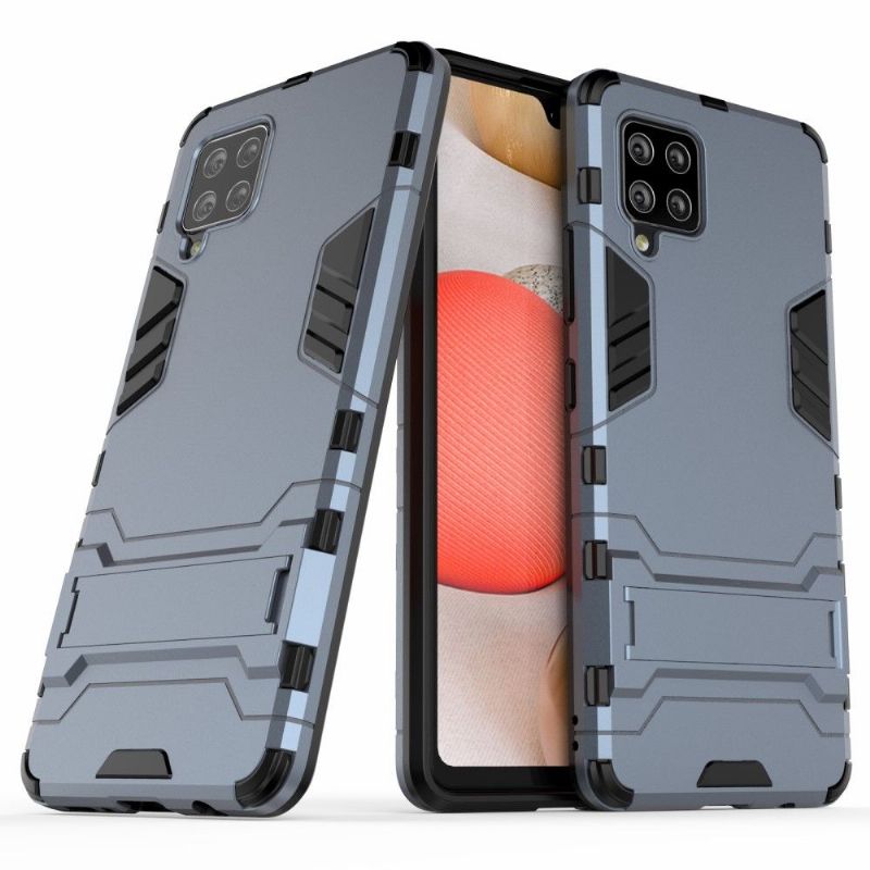 Coque Samsung Galaxy A42 5G Cool Guard avec support intégré