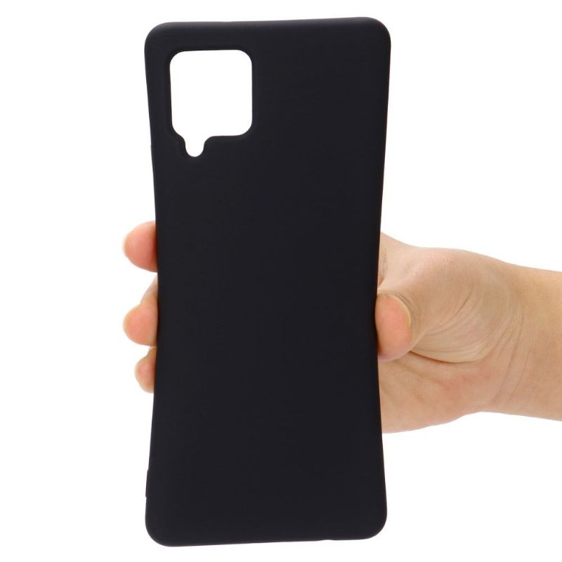 Coque Samsung Galaxy A42 5G silicone liquide