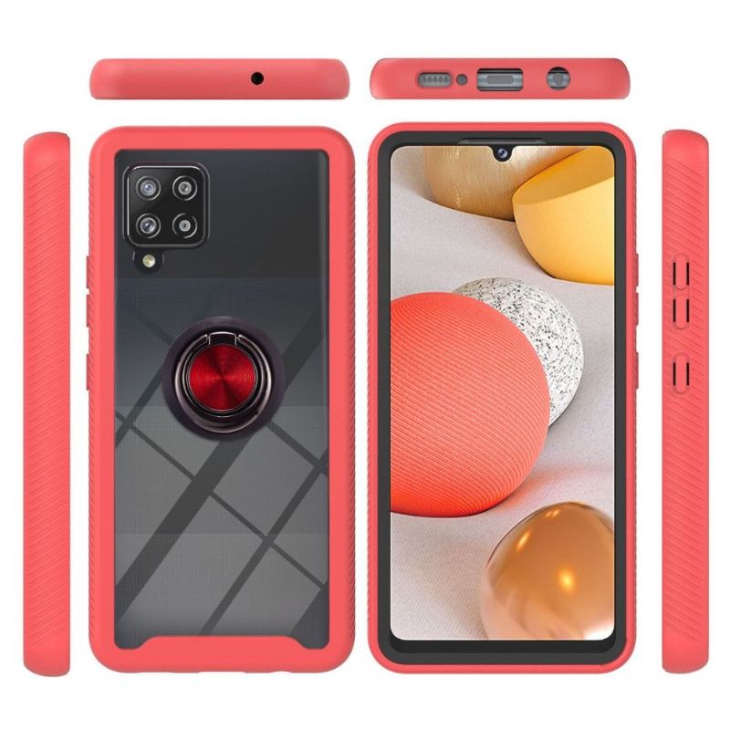 Coque Samsung Galaxy A42 5G Urban Series avec anneau