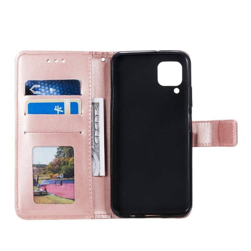 Housse Samsung Galaxy A42 5G Mandala Relief