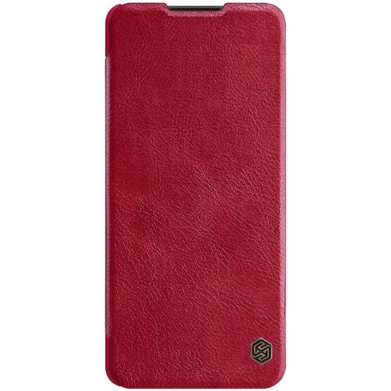 Housse Samsung Galaxy A42 5G Qin Series Effet Cuir