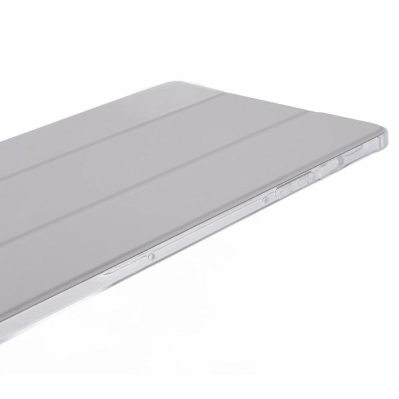 Smart Case Samsung Galaxy Tab S9 Dos Transparent