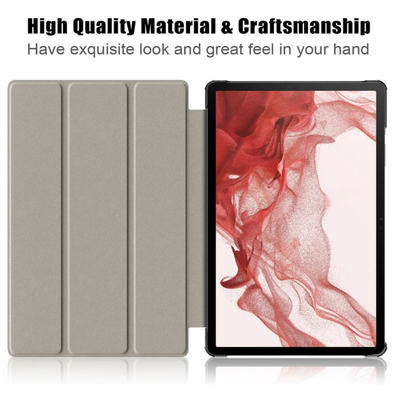 Smart Case Samsung Galaxy Tab S9 Jolie Licorne