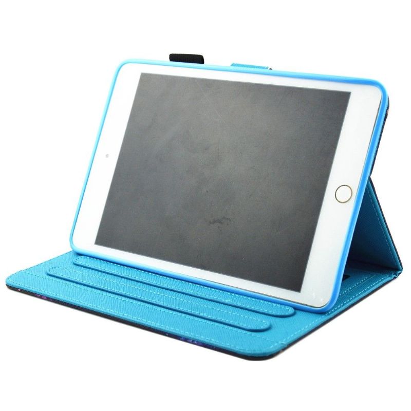 iPad Mini 2019 - Étui tropical vibes