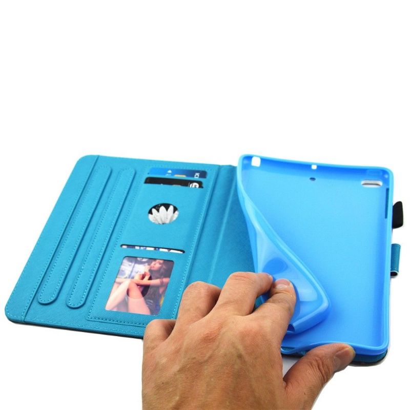 iPad Mini 2019 - Étui tropical vibes