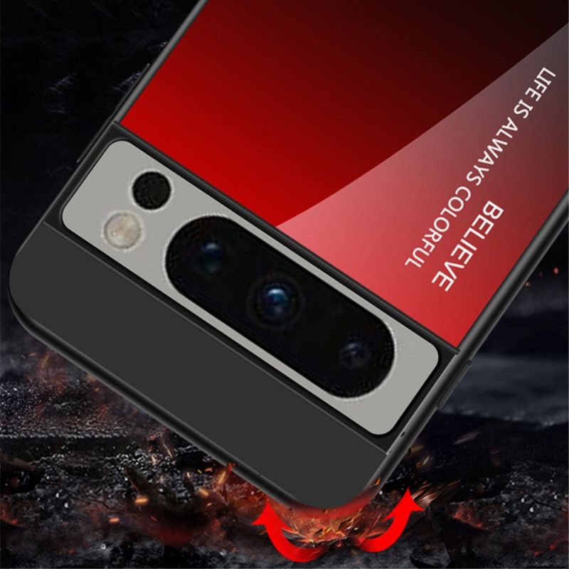 Coque Google Pixel 8 Pro Verre Trempé Hello