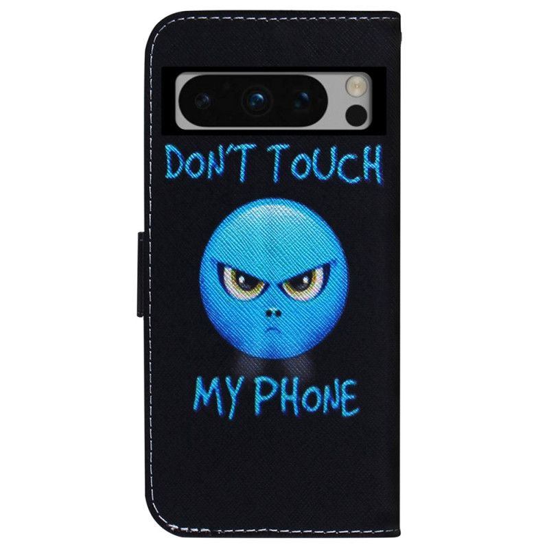 Housse Google Pixel 8 Pro Emoji Phone