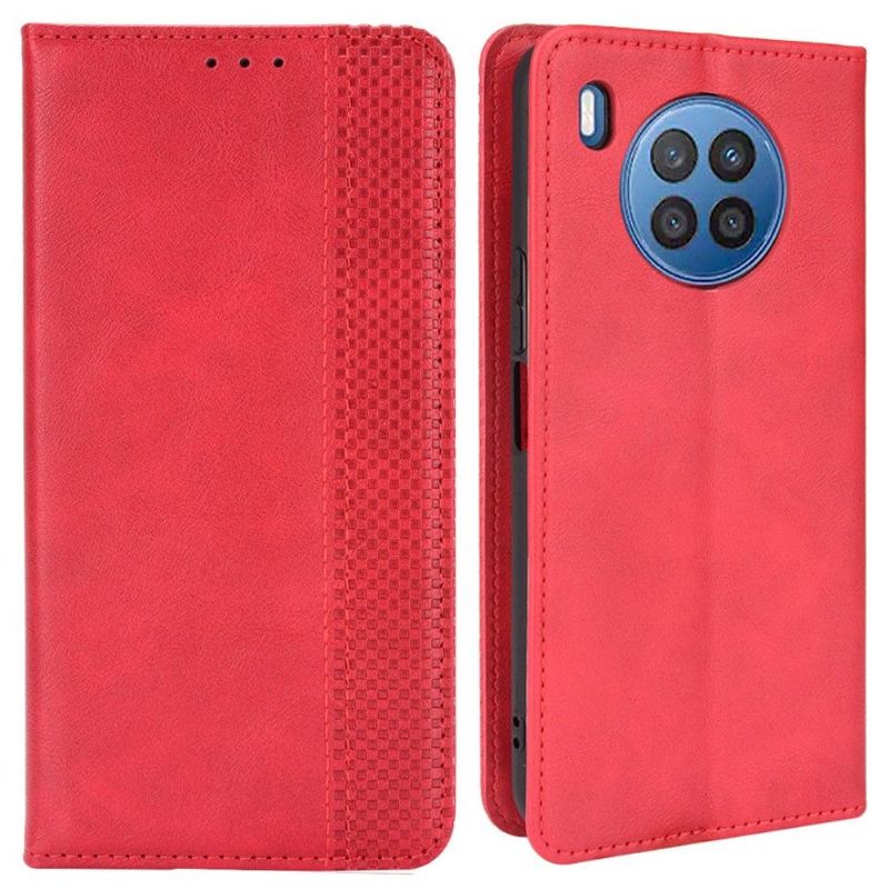 Étui Honor 50 Lite / Huawei Nova 8i Le Cirénius Style Cuir