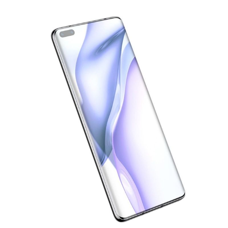 Protection d’écran Huawei Mate 40 Pro en verre trempé full size