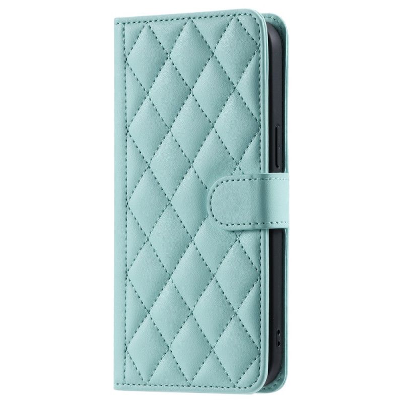 Housse Oppo Reno 11 Pro 5G Matelassée avec Bandoulière