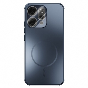 Coque magnétique pour Oppo Reno 14 5G Magnétique Finition Mate