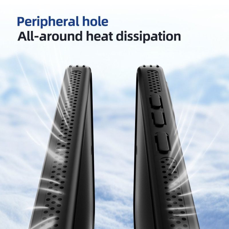 Coque magnétique pour Oppo Reno 14 5G Magnétique Finition Mate