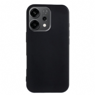 Coque Oppo Reno 14 5G Anti-empreintes Mate