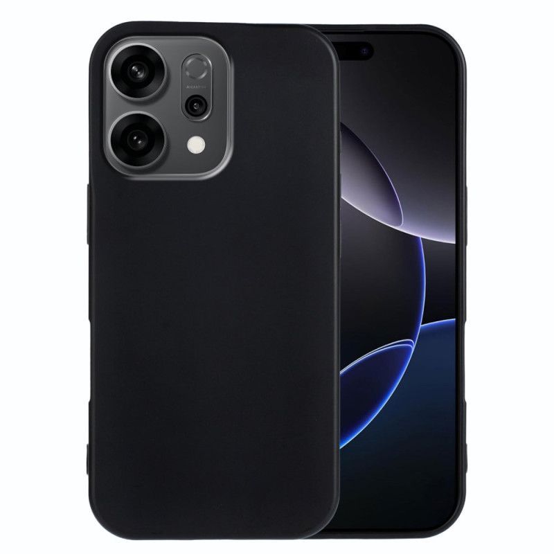 Coque Oppo Reno 14 5G Anti-empreintes Mate