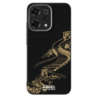 Coque Oppo Reno 14 5G Compatible MagSafe La Grande Muraille